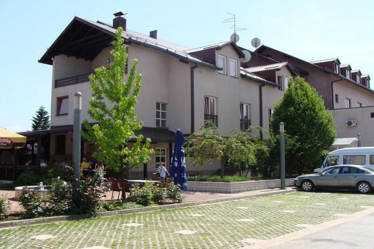 Hotel Delminium Ilidža Exterior photo