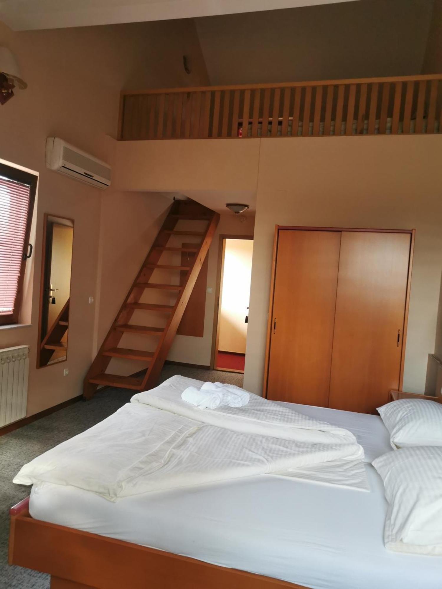 Hotel Delminium Ilidža Room photo