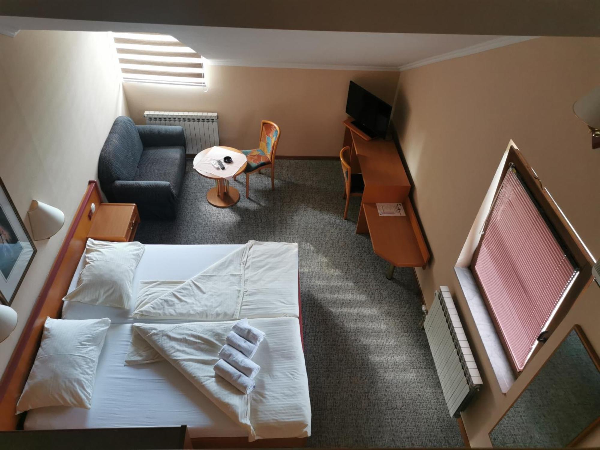 Hotel Delminium Ilidža Room photo