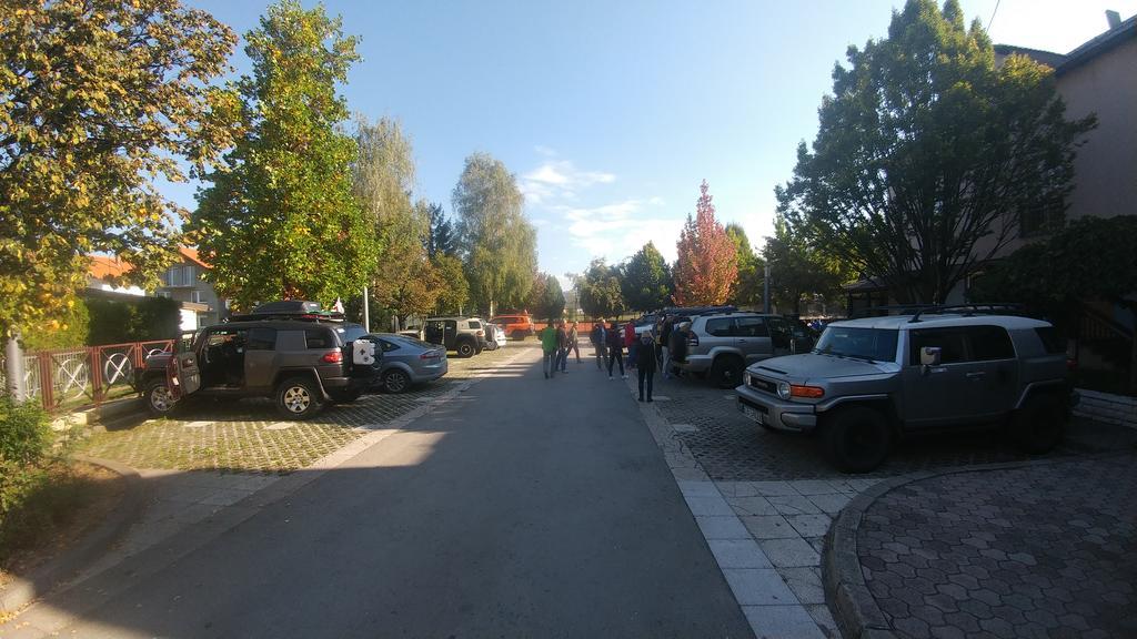 Hotel Delminium Ilidža Exterior photo