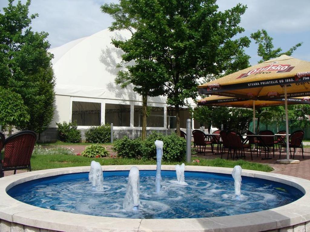 Hotel Delminium Ilidža Exterior photo