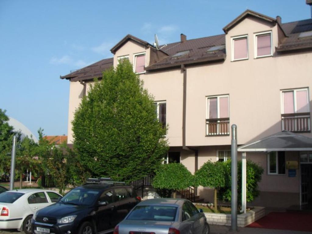 Hotel Delminium Ilidža Exterior photo