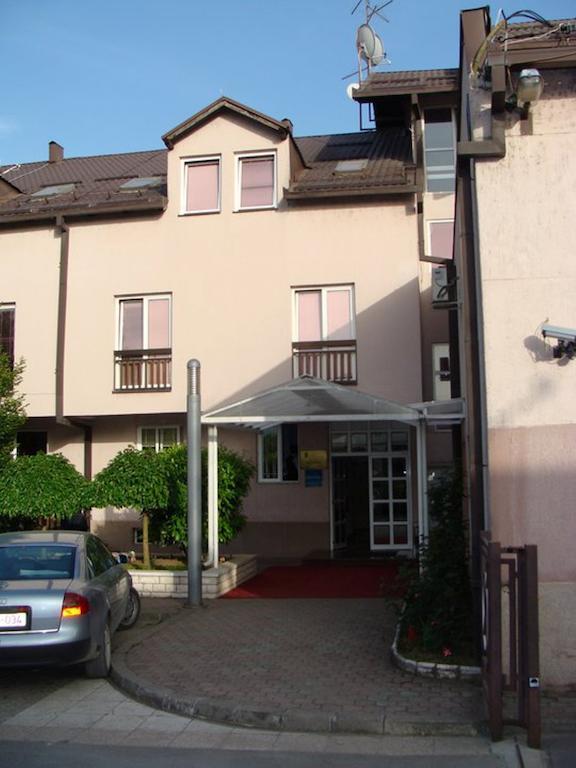 Hotel Delminium Ilidža Exterior photo