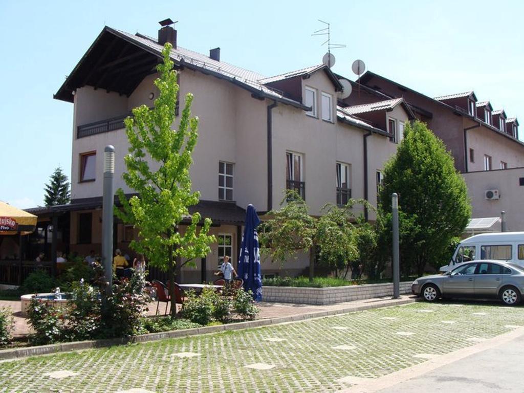 Hotel Delminium Ilidža Exterior photo