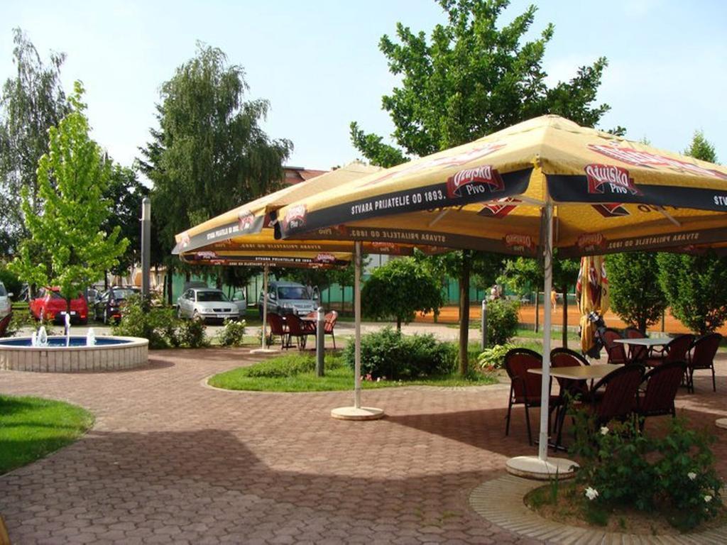 Hotel Delminium Ilidža Exterior photo