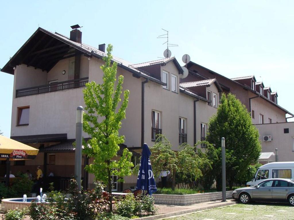 Hotel Delminium Ilidža Exterior photo