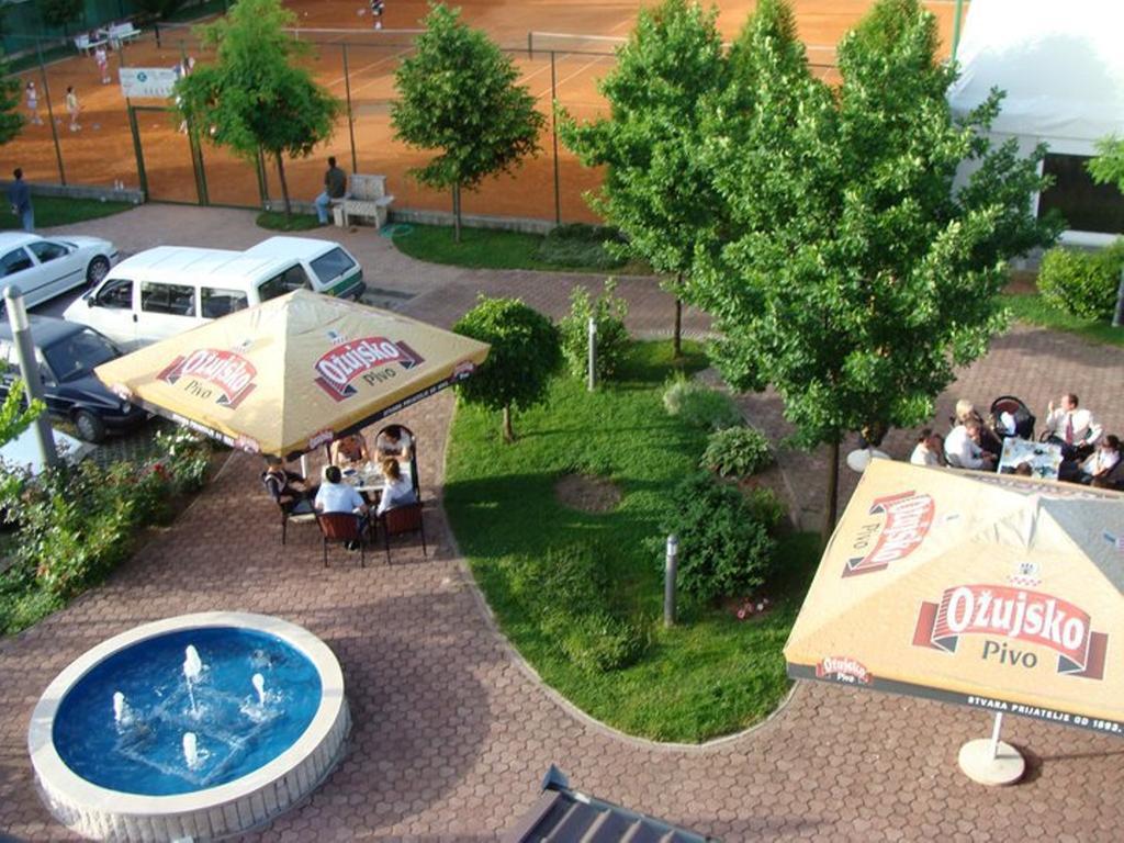 Hotel Delminium Ilidža Exterior photo